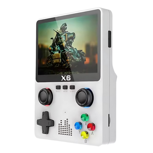 Consola de Videojuegos Retro X6.